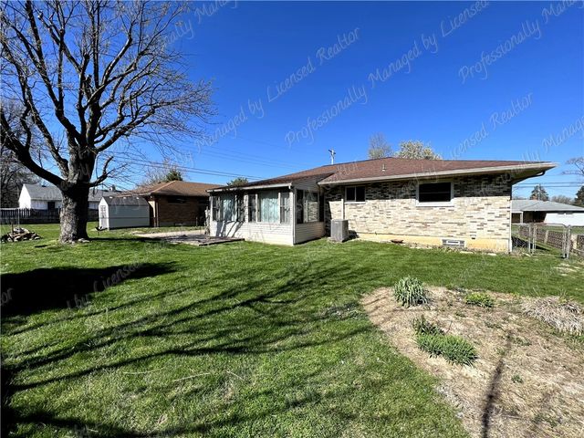 3865 Greenbelt Avenue, Kettering, OH 45429