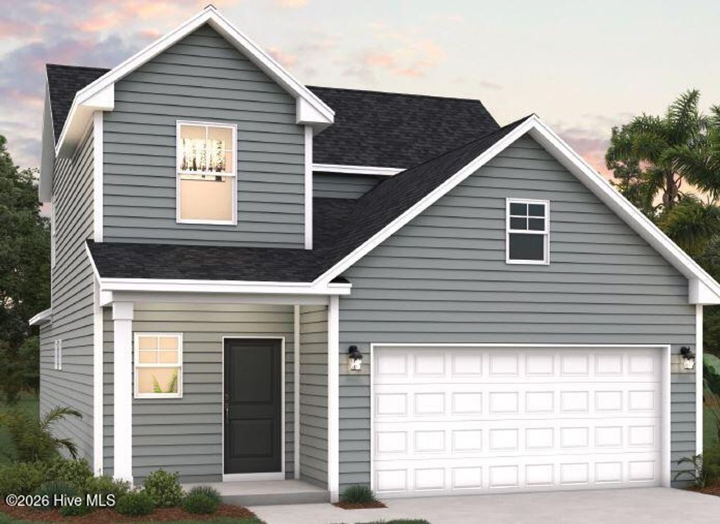 1576 Bluefin Court SW Lot 73, Shallotte, NC 28470