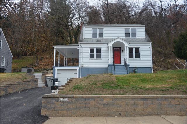 950 Saxonburg Blvd, Shaler, PA 15223