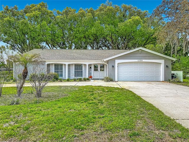 12709 CASTLEBERRY COURT, Hudson, FL 34667