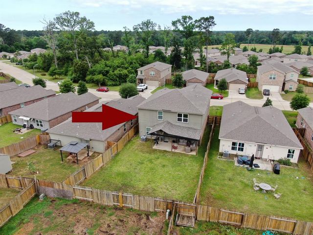 22611 Harrington Field Drive, Hockley, TX 77447