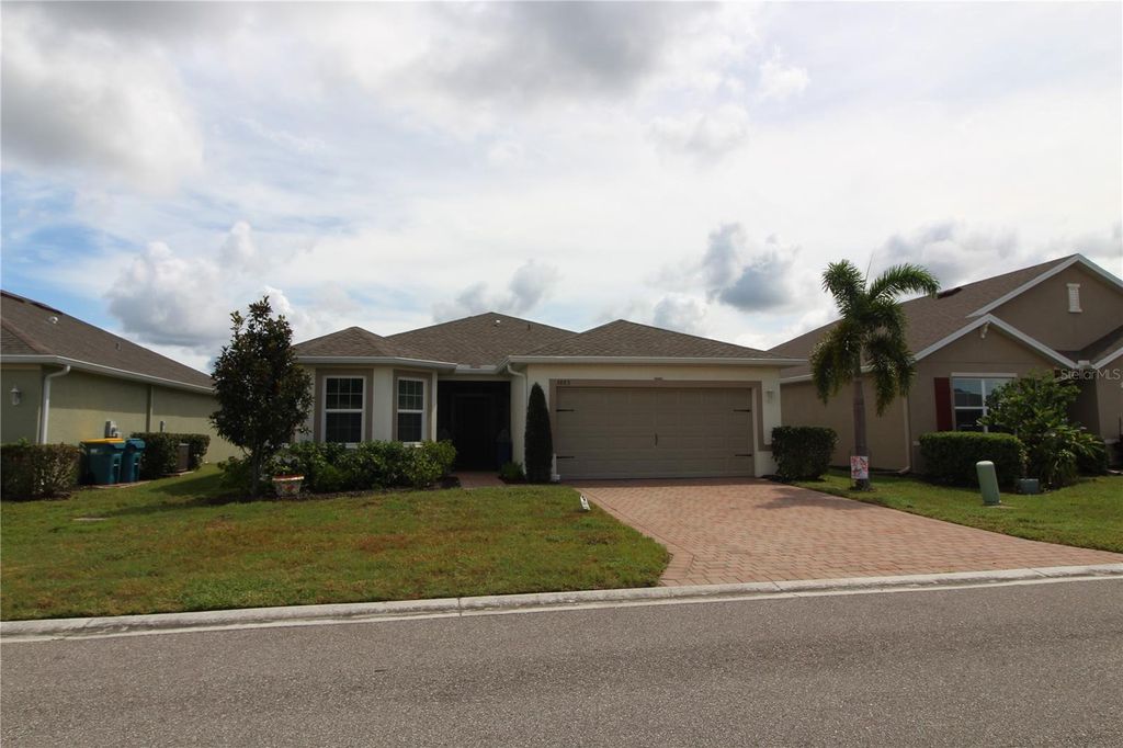 3885 COBBLESTONE LANE, Port Charlotte, FL 33980