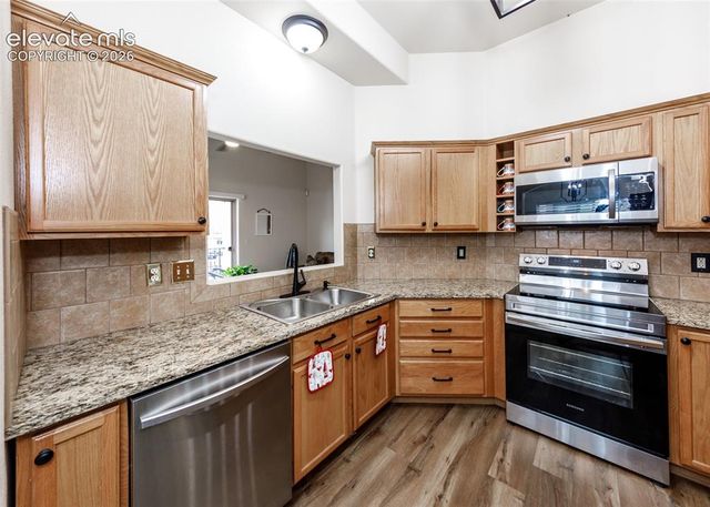 1590 Little Bear Creek Point 201, Colorado Springs, CO 80904