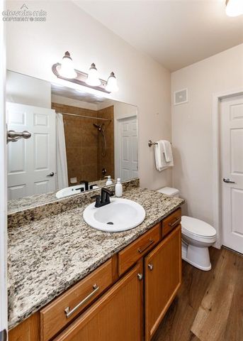 1590 Little Bear Creek Point 201, Colorado Springs, CO 80904