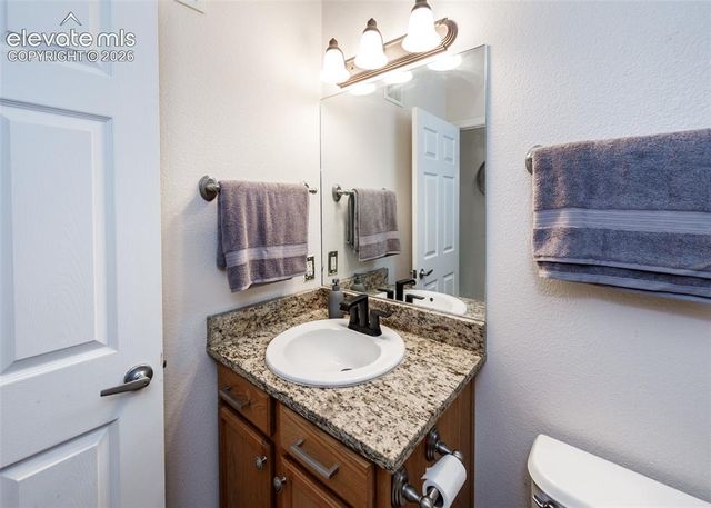 1590 Little Bear Creek Point 201, Colorado Springs, CO 80904