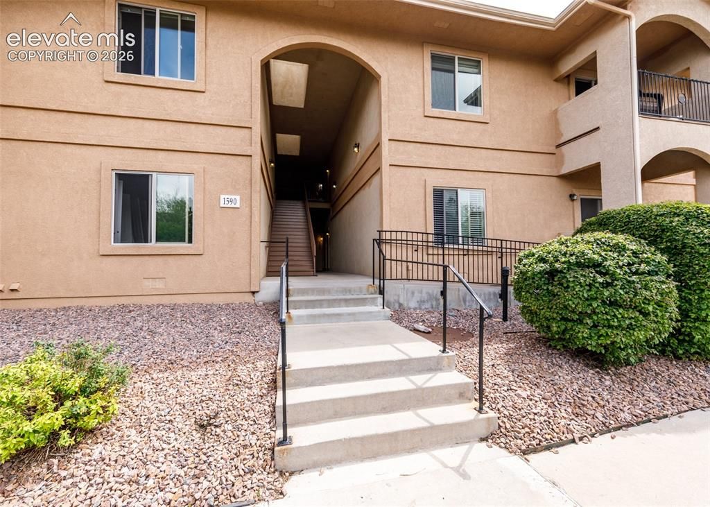 1590 Little Bear Creek Point 201, Colorado Springs, CO 80904