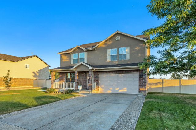 3569 W 2660 S, Syracuse, UT 84075