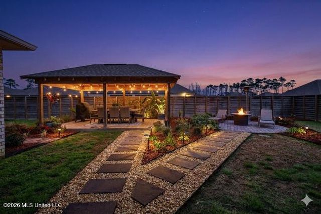 11648 Talla Drive, Ocean Springs, MS 39564