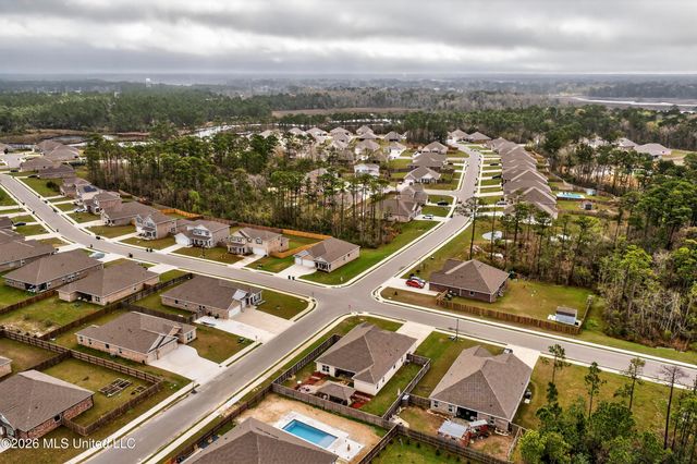 11648 Talla Drive, Ocean Springs, MS 39564