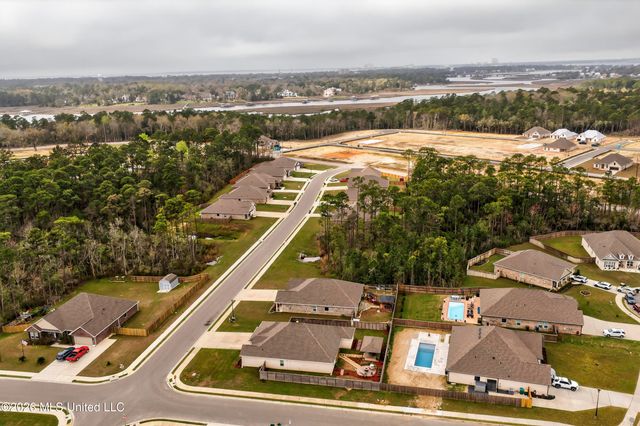 11648 Talla Drive, Ocean Springs, MS 39564