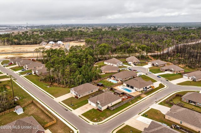 11648 Talla Drive, Ocean Springs, MS 39564