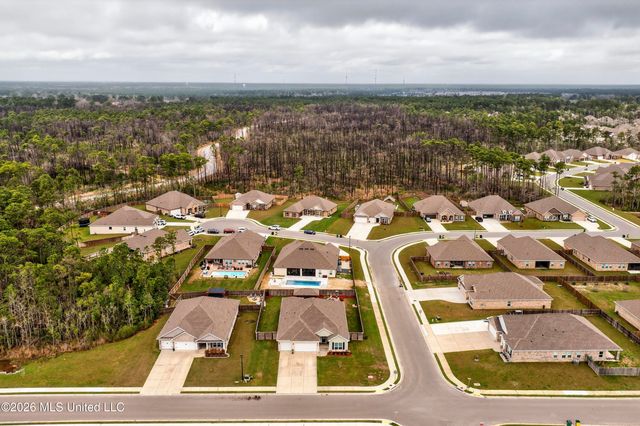 11648 Talla Drive, Ocean Springs, MS 39564