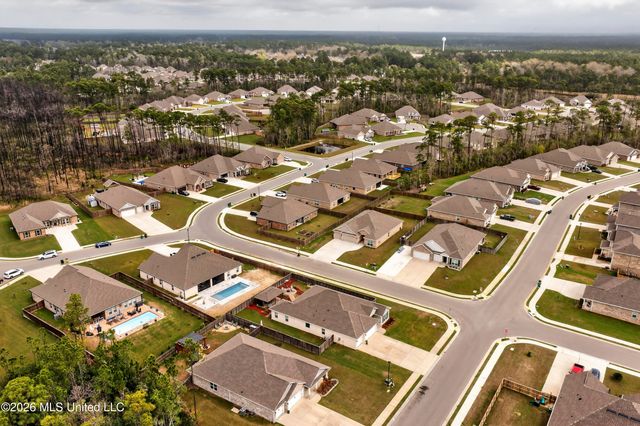 11648 Talla Drive, Ocean Springs, MS 39564