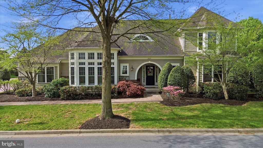 Image 1 of property listing at 2655 BROOK VALLEY RD, Frederick, MD 21701