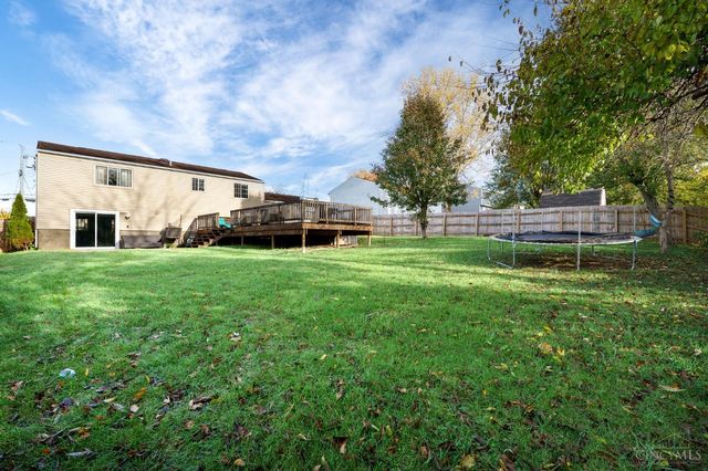 5704 Neptune Way, Fairfield, OH 45014