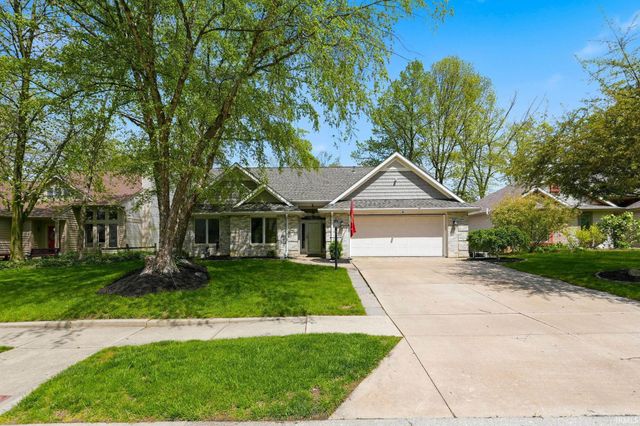 8916 Spring Forest Drive, Fort Wayne, IN 46804