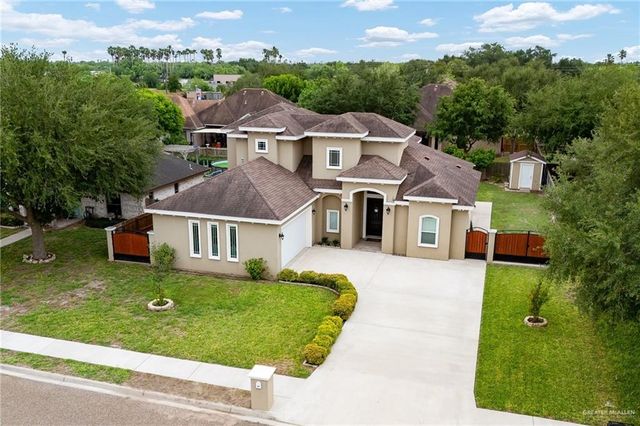 717 N Park Place Drive, Weslaco, TX 78599