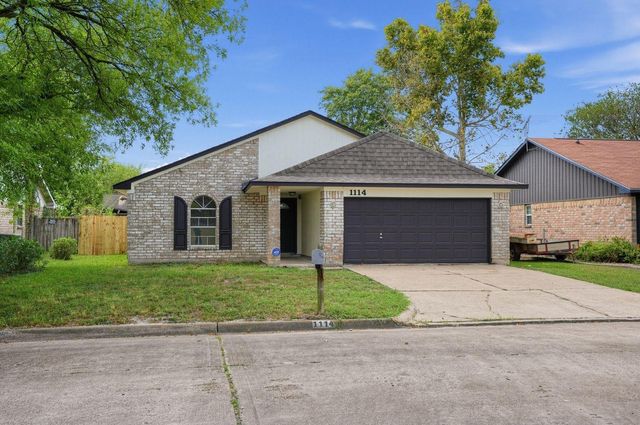 1114 Memorial Glen Drive, Humble, TX 77338