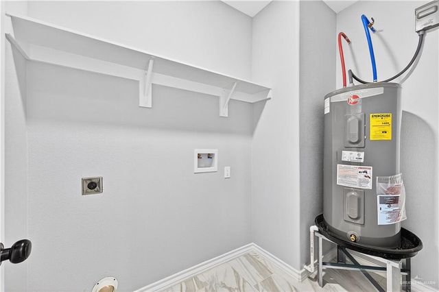 331 Barcelona Drive, Donna, TX 78537