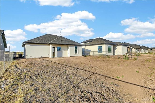 331 Barcelona Drive, Donna, TX 78537