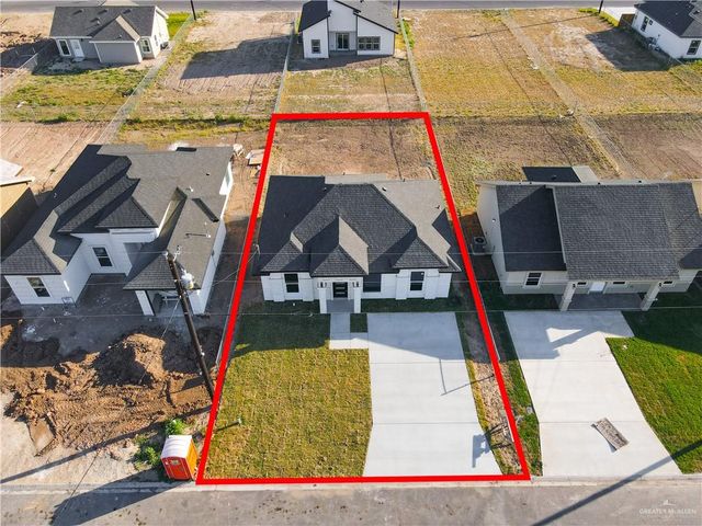 331 Barcelona Drive, Donna, TX 78537