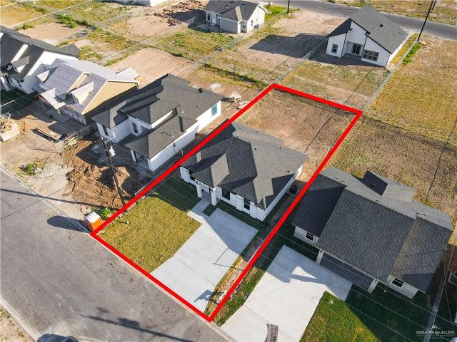 331 Barcelona Drive, Donna, TX 78537