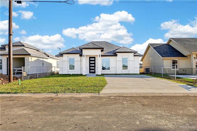 331 Barcelona Drive, Donna, TX 78537