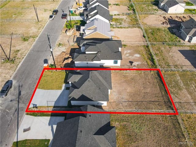 331 Barcelona Drive, Donna, TX 78537