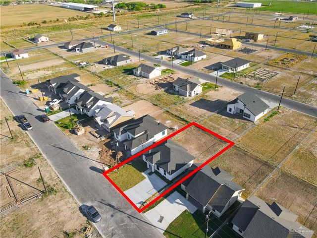 331 Barcelona Drive, Donna, TX 78537