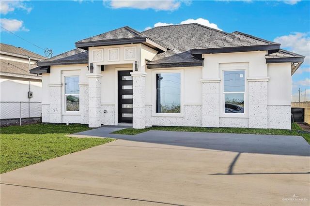 331 Barcelona Drive, Donna, TX 78537