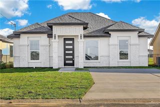 331 Barcelona Drive, Donna, TX 78537