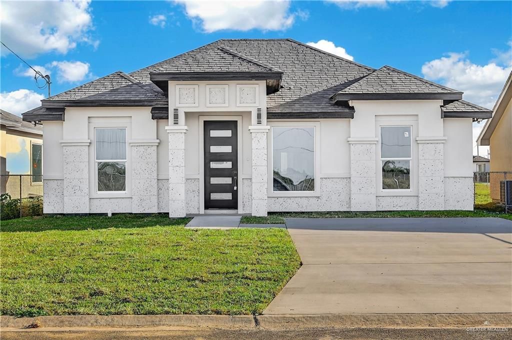 331 Barcelona Drive, Donna, TX 78537