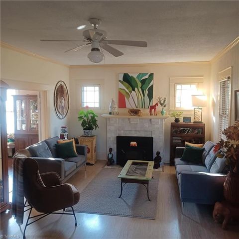609 Joyner Street, Greensboro, NC 27403