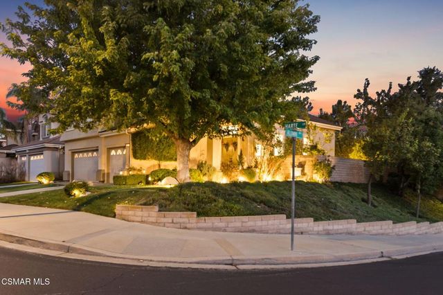 15606 Harte Lane, Moorpark, CA 93021