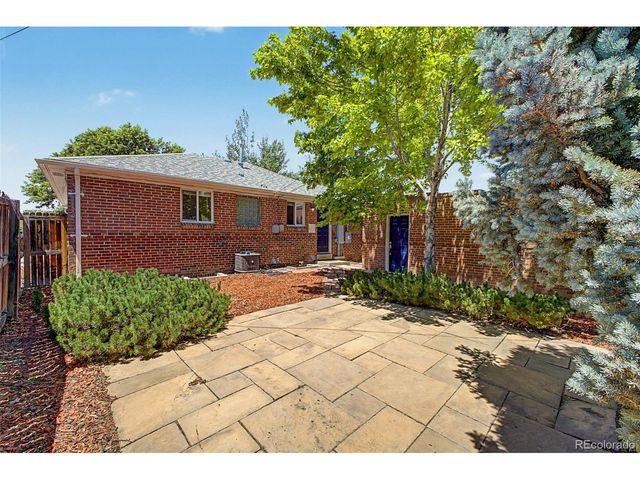 1414 Spruce St, Denver, CO 80220