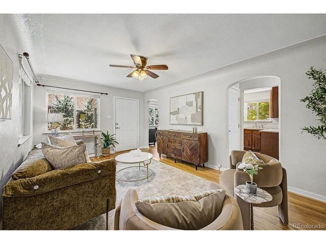 1414 Spruce St, Denver, CO 80220