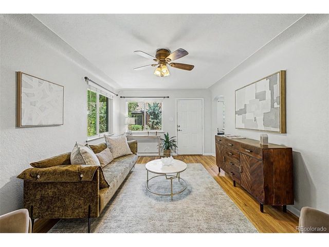 1414 Spruce St, Denver, CO 80220