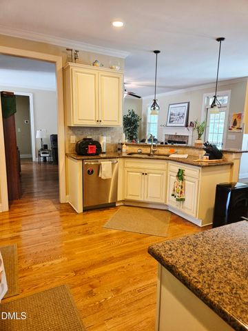 1709 Creekview Drive, Franklinton, NC 27525