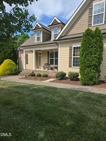 1709 Creekview Drive, Franklinton, NC 27525