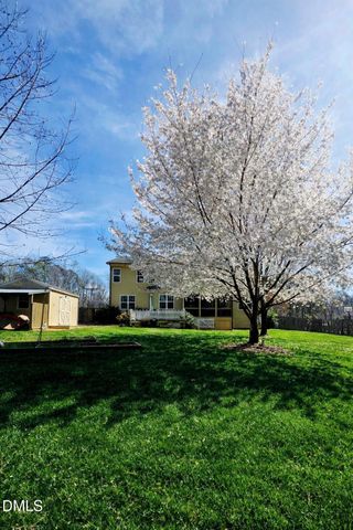 1709 Creekview Drive, Franklinton, NC 27525