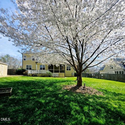 1709 Creekview Drive, Franklinton, NC 27525