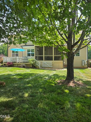 1709 Creekview Drive, Franklinton, NC 27525