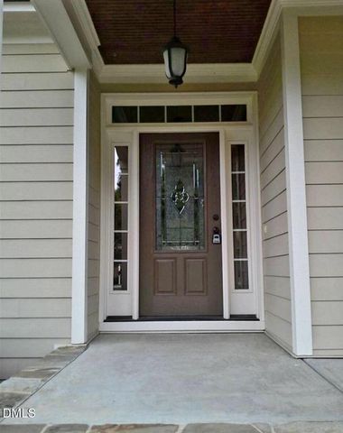 1709 Creekview Drive, Franklinton, NC 27525