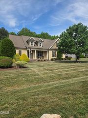 1709 Creekview Drive, Franklinton, NC 27525