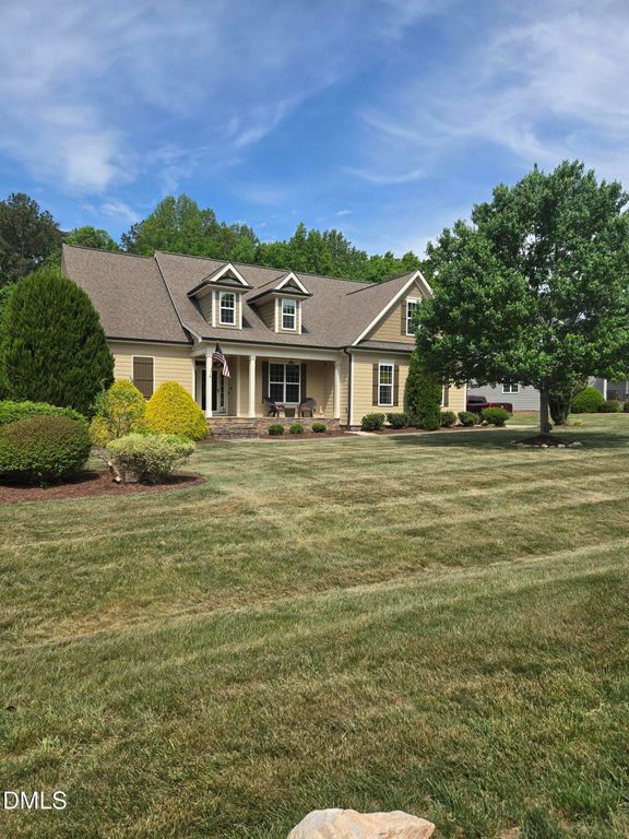 1709 Creekview Drive, Franklinton, NC 27525