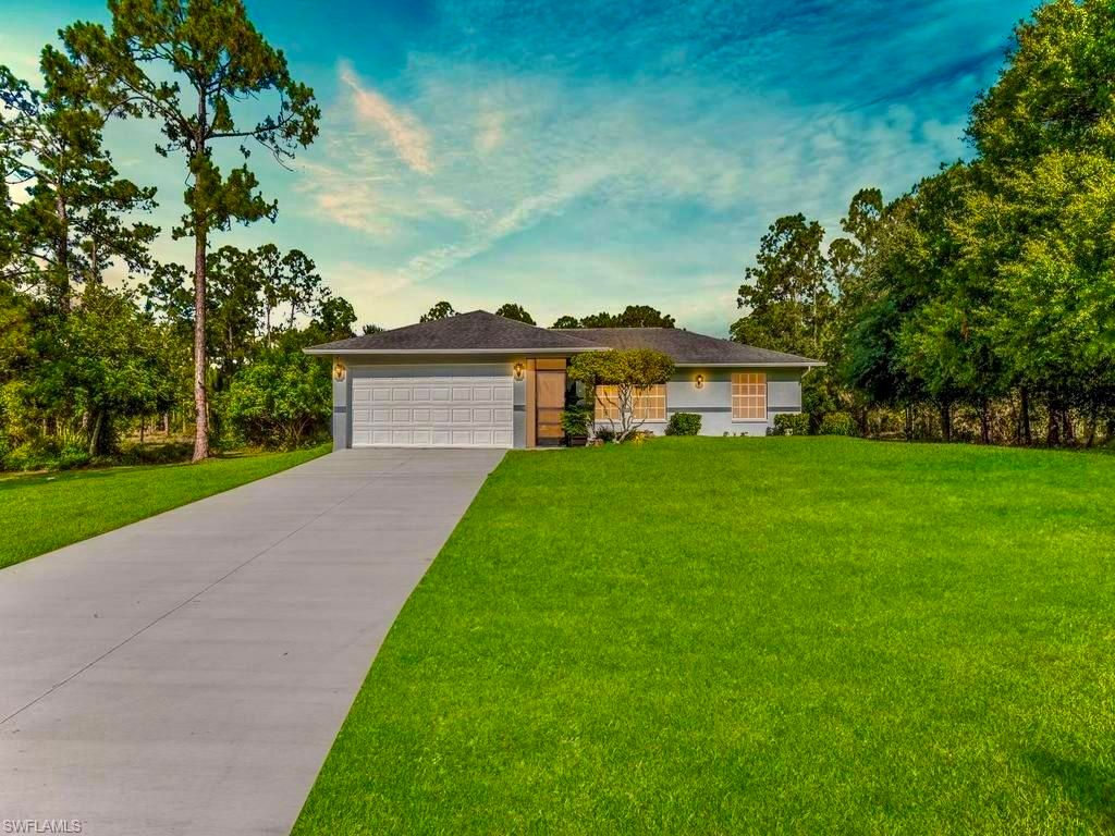 1315 Johns AVE, LEHIGH ACRES, FL 33972 — exterior