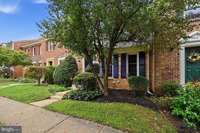 7818 BYRDS NEST PASS, Annandale, VA 22003
