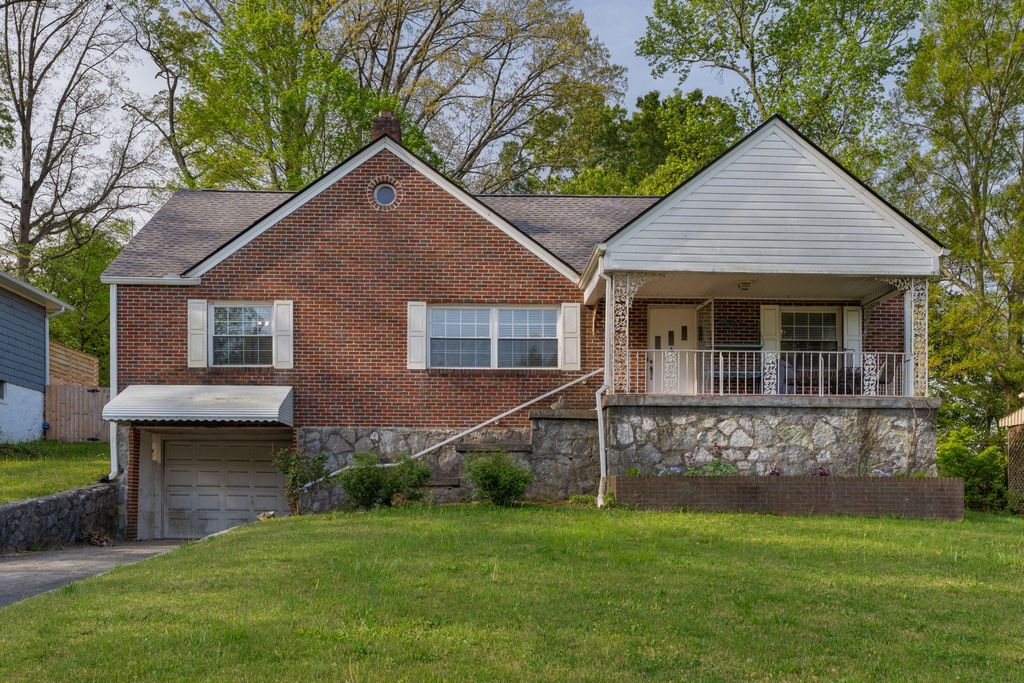 110 Forsythe Street, Chattanooga, TN 37415
