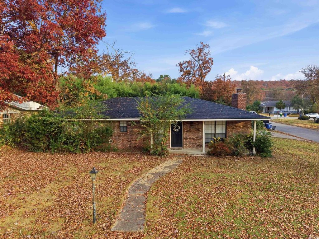 119 Utah Street, North Little Rock, AR 72118