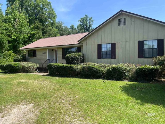 2651 Jay Road, Brewton, AL 36426